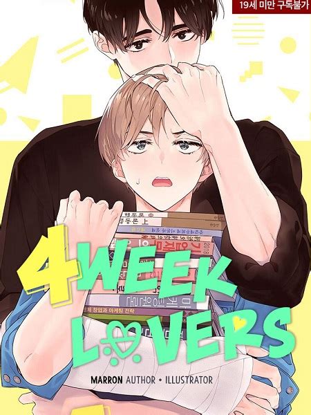 4 weeks lover